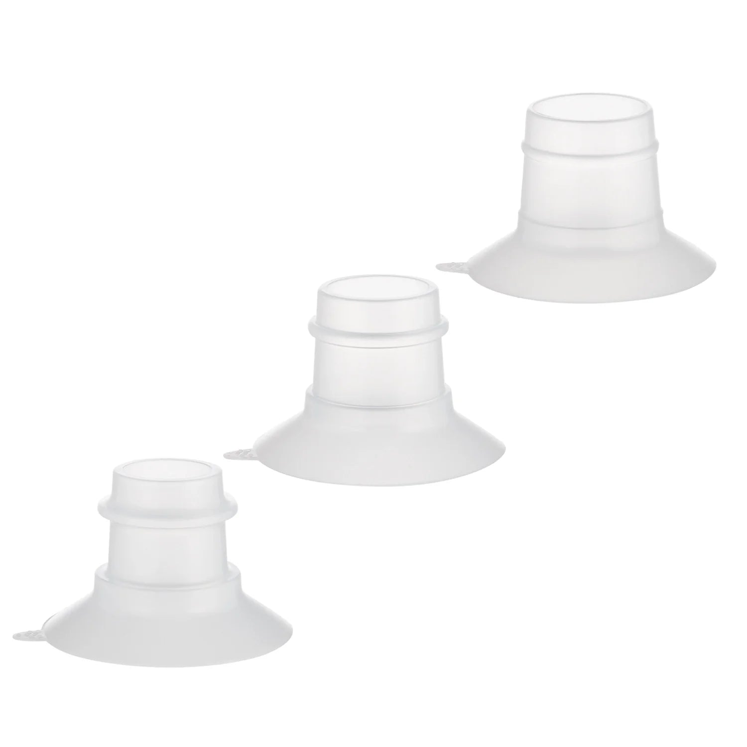 Reductoare pentru Palnie la Pompa de San MilkShell (20/106),(19, 21 și 24 mm), 20/114