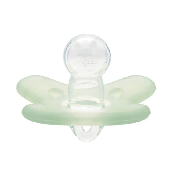 Canpol Babies Suzeta Simetrica 100% Silicon 0-6 luni, 1 buc 24/001_gre