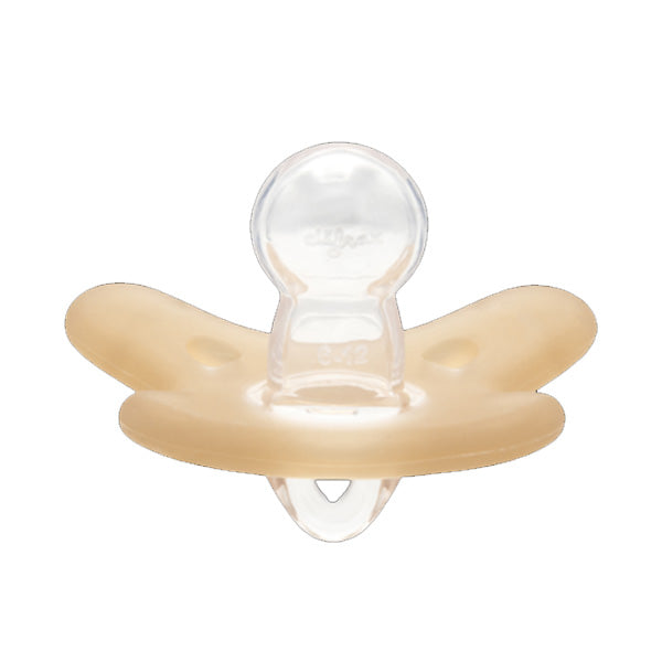 Canpol Babies Suzeta Simetrica 100% Silicon 6-12 luni, 1 buc 24/002_ora