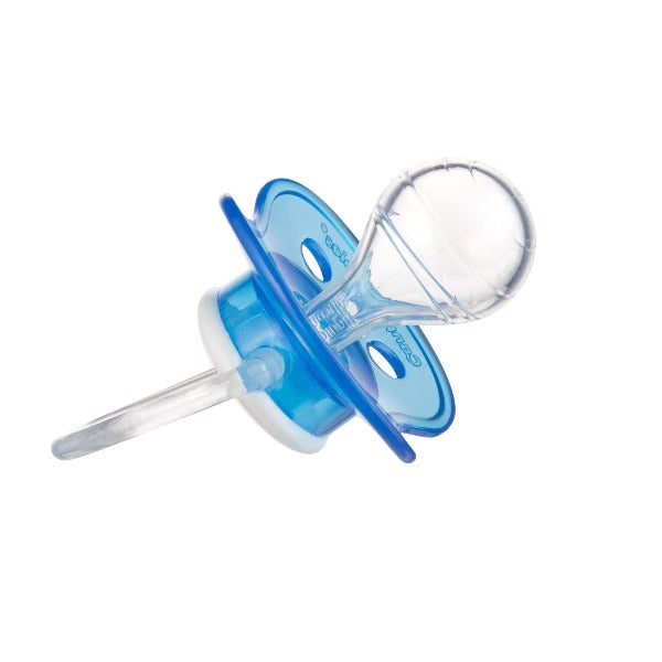 Canpol Babies Suzeta Rotunda Din Silicon 0-6M 1Buc Nature 22/410