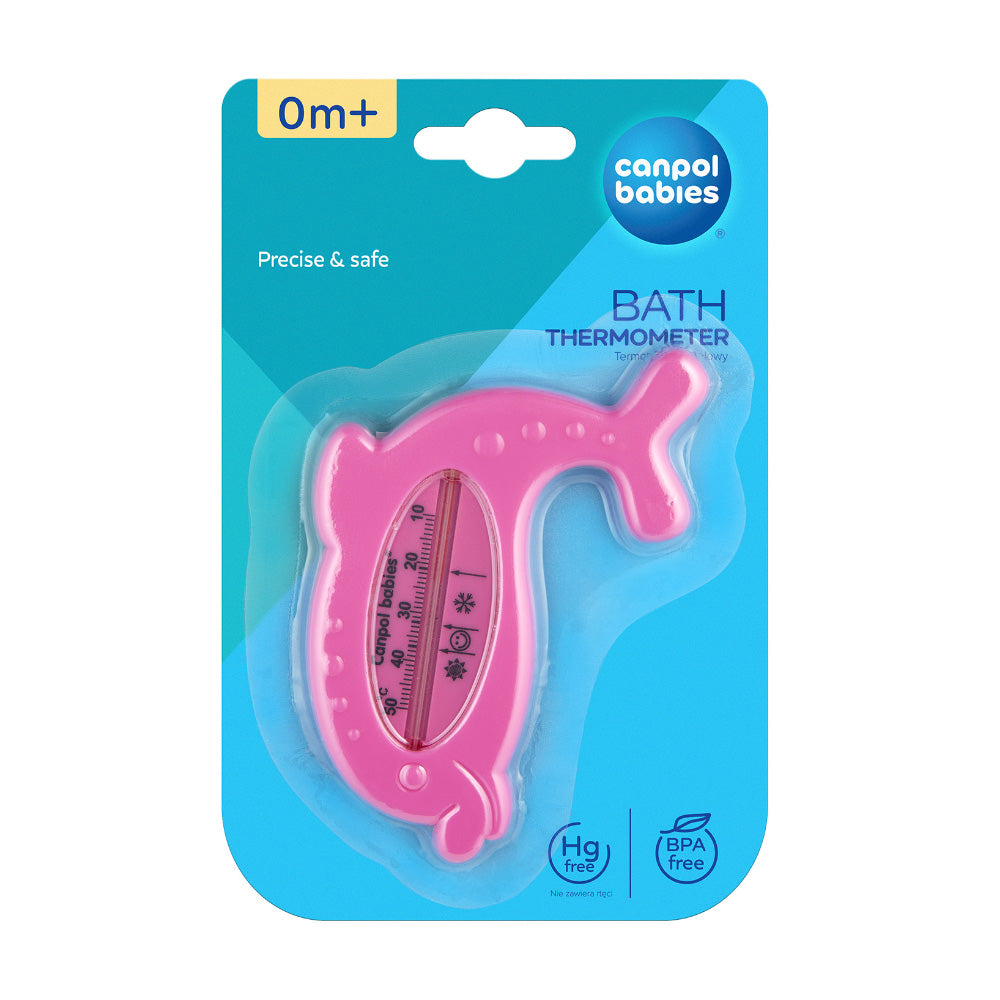 Termometru Baie _delfin - 2/782_pin, Canpol babies