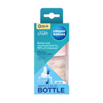 Biberon Canpol babies Royal Baby 120 ml roz, ambalaj