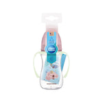 Biberon Sleepy Koala 240 ml roz, detaliu
