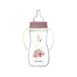 Biberon Sleepy Koala 300 ml roz, detaliu