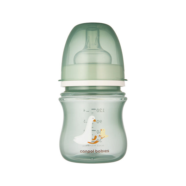 Canpol babies Biberon anticolici 120 ml Easy Start Goose - 35/244