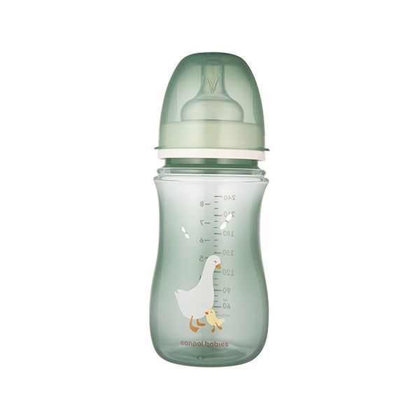 Canpol babies Biberon anticolici 240 ml Easy Start Goose - 35/245