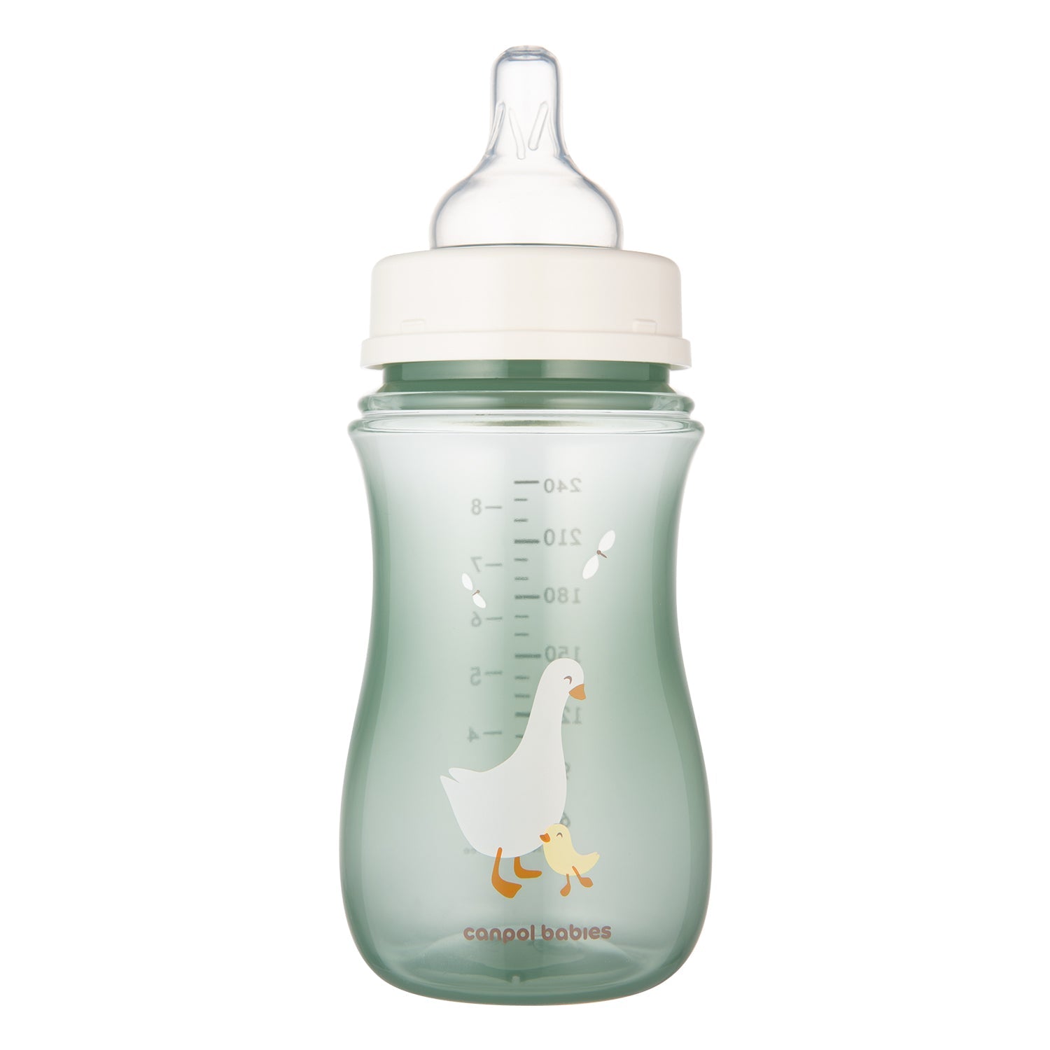 Canpol babies Biberon anticolici 240 ml Easy Start Goose - 35/245