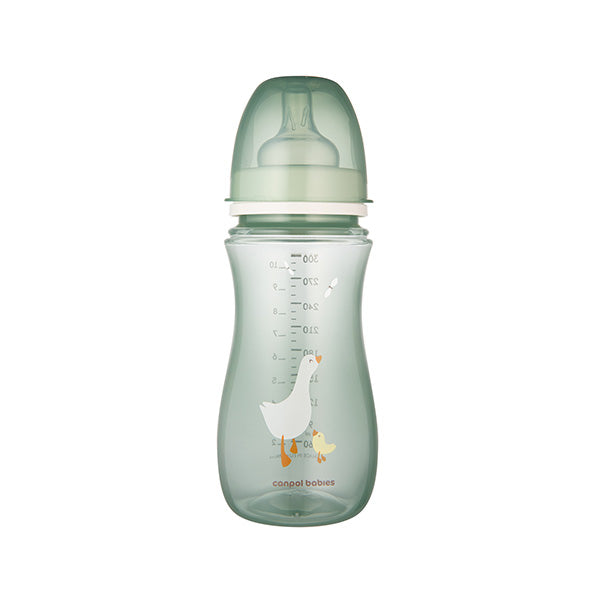 Canpol babies Biberon anticolici 300 ml Easy Start Goose - 35/246