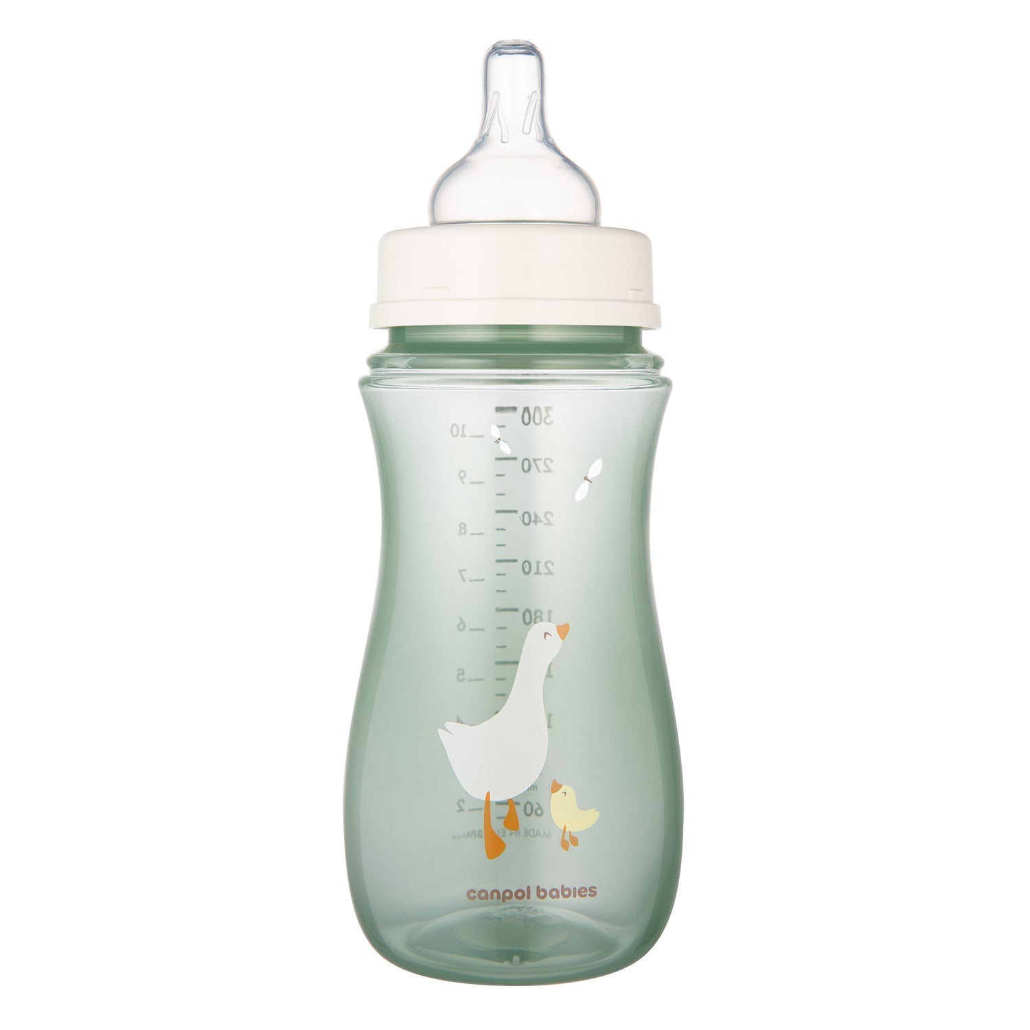 Canpol babies Biberon anticolici 300 ml Easy Start Goose - 35/246