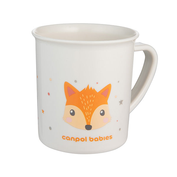 Canpol Babies Cana Clasica Cute Animals 170ml 4/413_ora