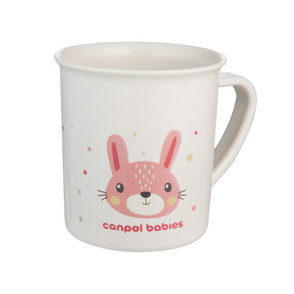 Canpol Babies Cana Clasica Cute Animals 170ml 4/413_pin2