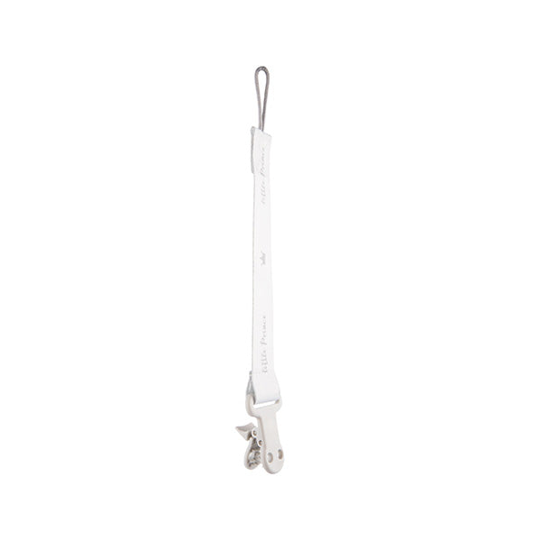 Canpol Babies Panglica Cu Clip Pentru Suzeta Royal Baby 51/025_grey