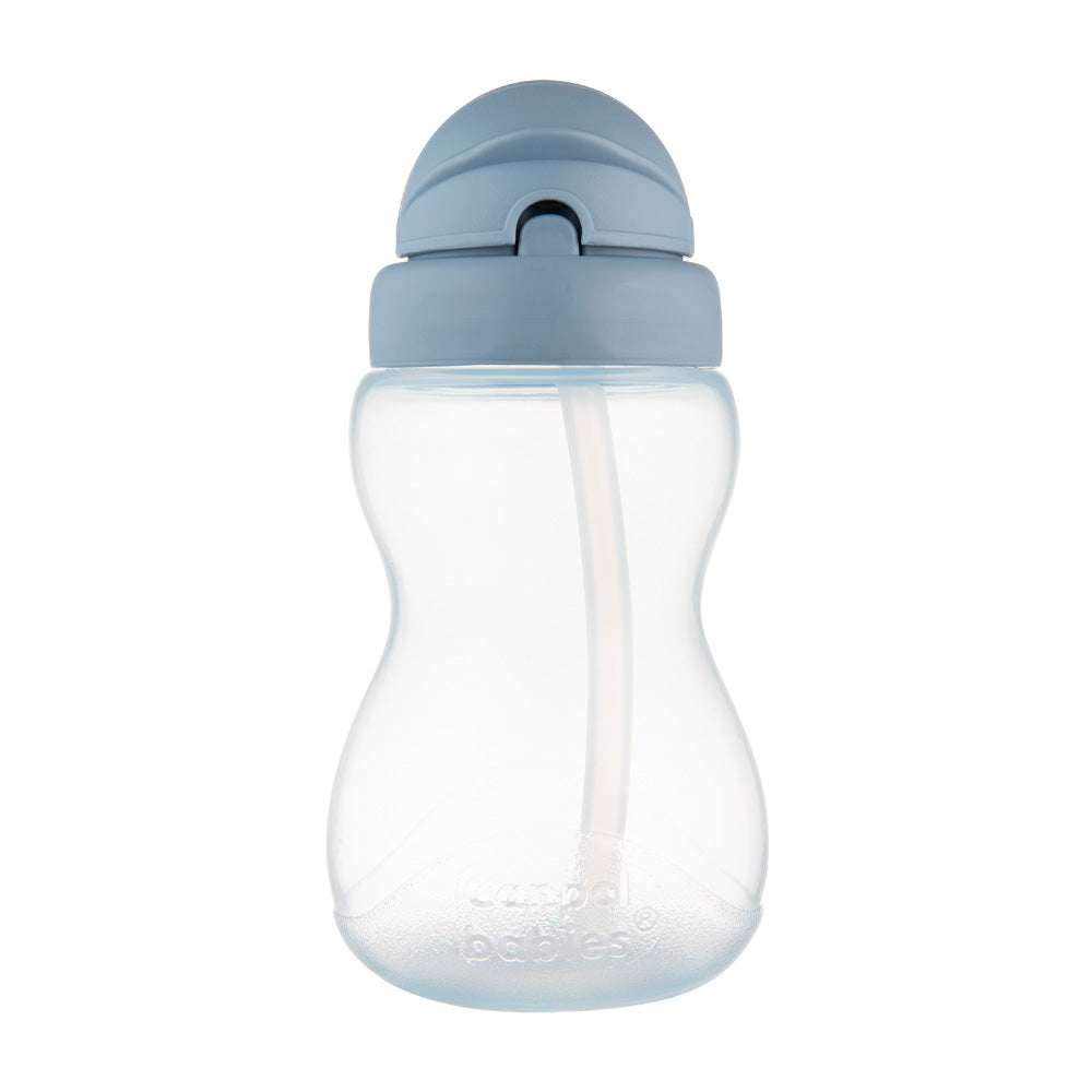 Canpol Babies Cana Sport Cu Pai Flip-Top 270ml 56/109_Blu