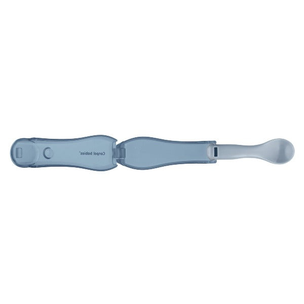 Canpol babies Lingurita pliabila pentru calatorii 56/611_blu