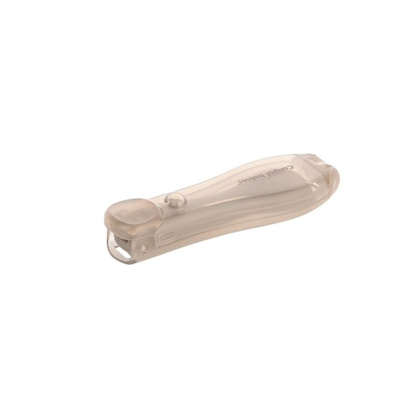Canpol babies Lingurita pliabila pentru calatorii 56/611_grey