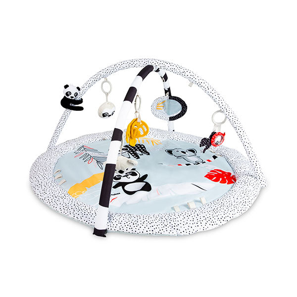 Canpol Babies Saltea Interactiva Cu Oglinda BABIES BOO 68/092
