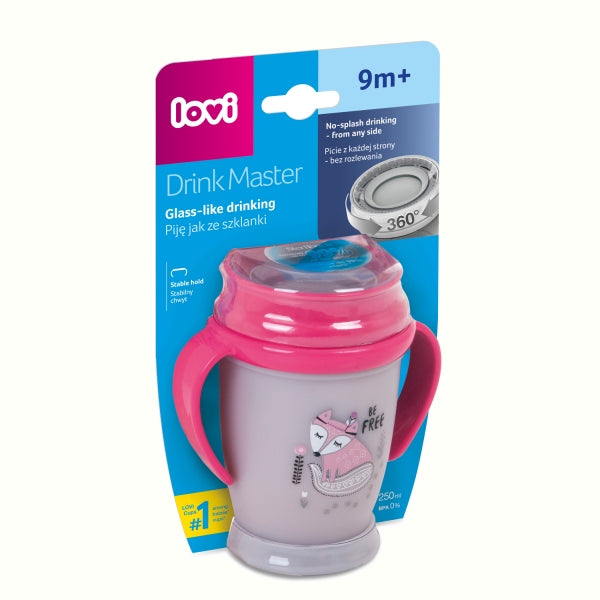 Lovi 360 Cana Junior 250 ml Indian Summer Fata - 1/591