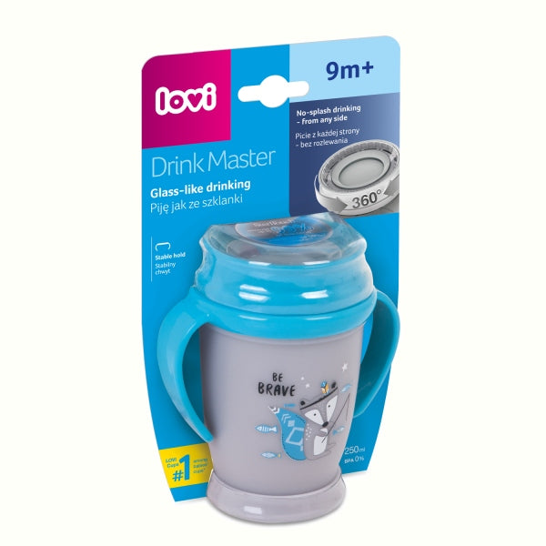 Lovi 360 Cana Junior 250 ml Indian Summer Baiat - 1/592