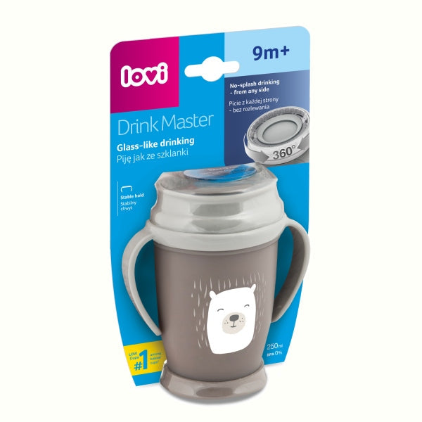 Lovi 360 Cana Junior 250 ml Buddy Bear Unisex - 1/599
