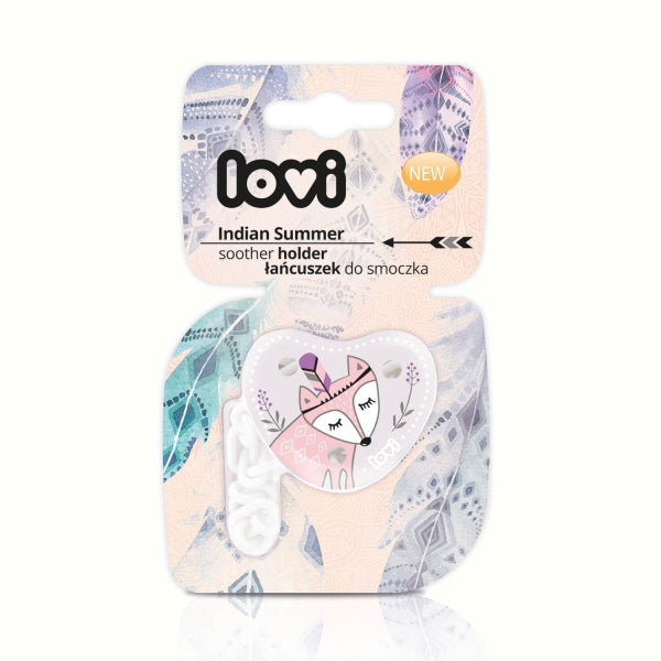 Lovi Lantisor Suzeta Indian Summer Fata - 10/883