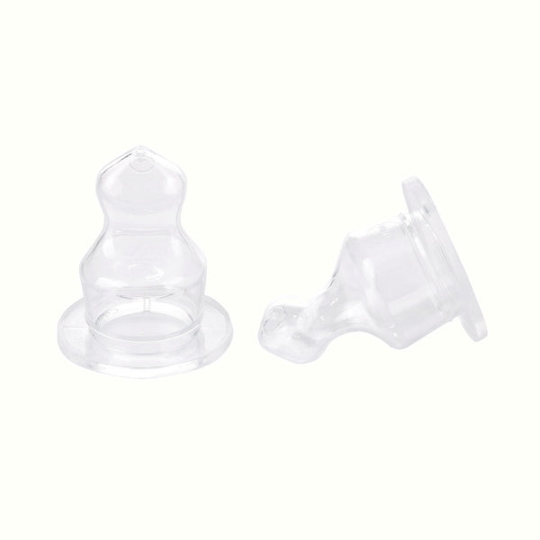 Canpol Babies Tetina Orthodontica Din Silicon Hrana densa 2 Pcs - 18/128