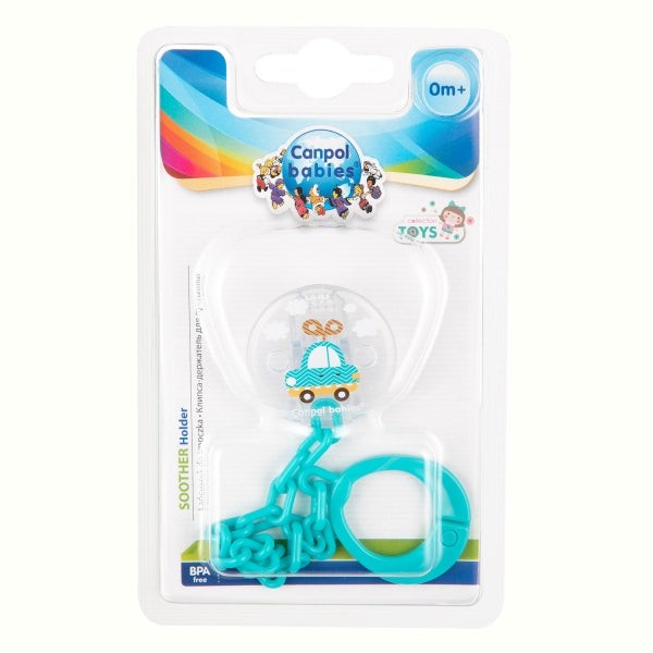 Canpol Babies Lantisor Pentru Suzeta Toys 10/889