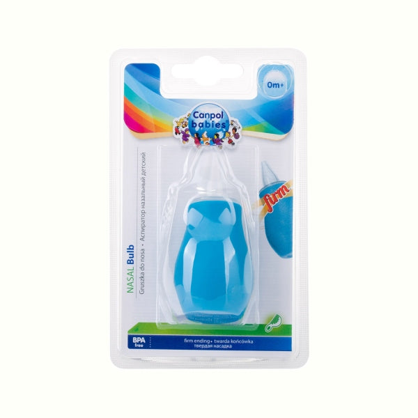 Canpol Babies Aspirator Nazal Cu Capat Tare - 2/118