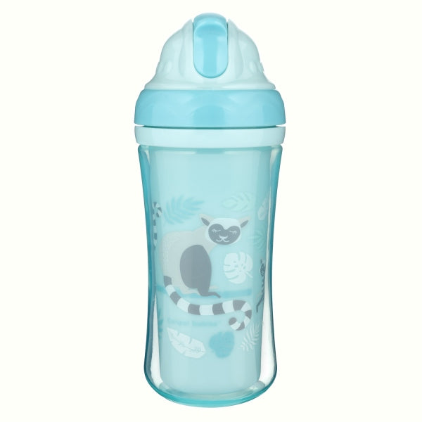 Canpol Babies Cana Sport Cu Pai 260ml Lemur 74/051
