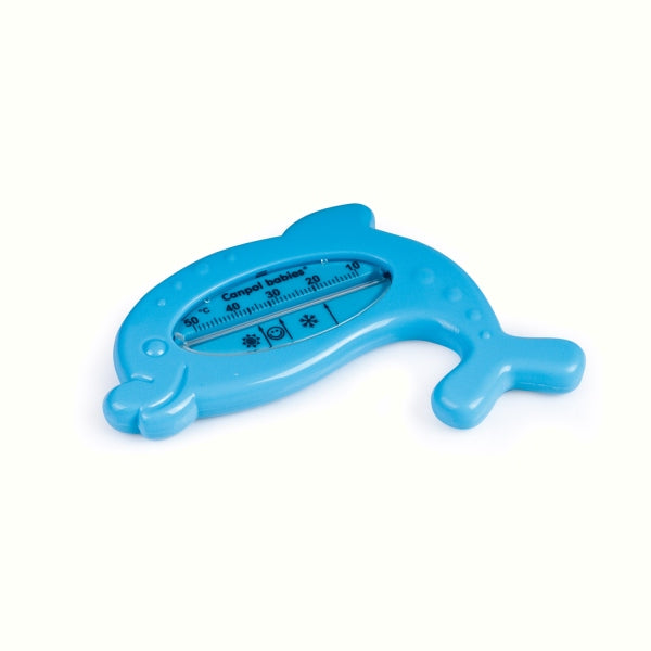 Termometru Baie _delfin - 2/782_blu, Canpol babies