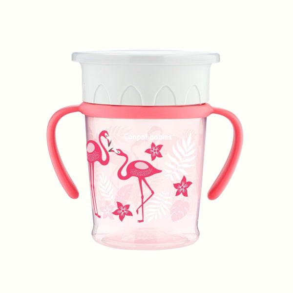 Canpol Babies Cana 360 270ml Jungle 56/504_Cor