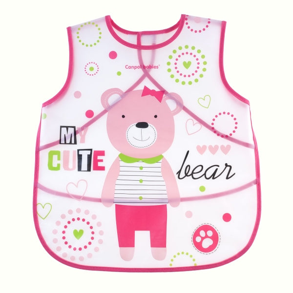 Canpol Babies Baveta Impermeabila Puppets 9/236_Pin