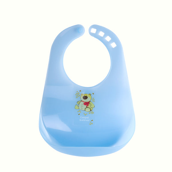 Canpol Babies Baveta Impermeabila Din Plastic 2/404