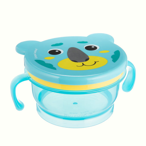 Canpol Babies Cutie Pentru Gustari „Hello Little“ 200 ml, 51/008_Tur