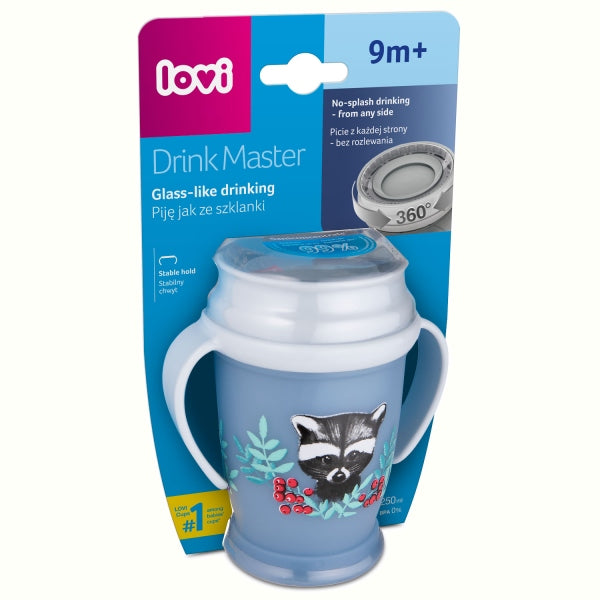 Lovi 360 Cana Junior 250 ml Wild Soul Boy - 1/605