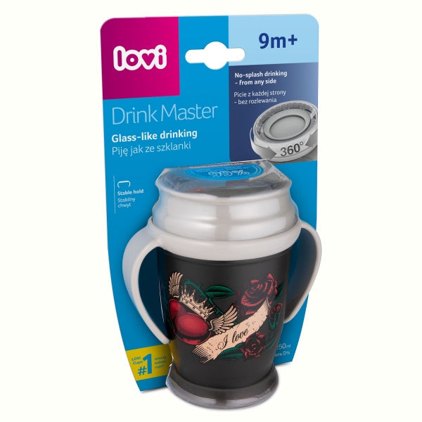 Lovi 360 Cana Junior 250 ml I Love - 1/607