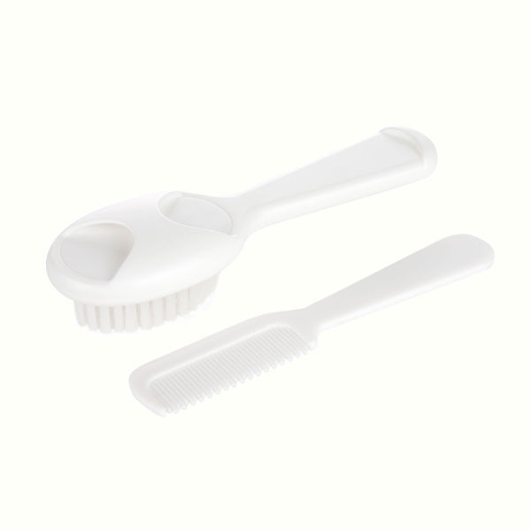 Canpol Babies Set Perie Si Pieptan 56/160_Whi