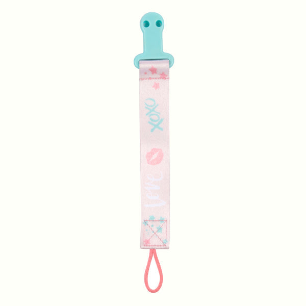 Canpol Babies Panglica Pentru Suzeta Exotic Animals 51/023_Pin