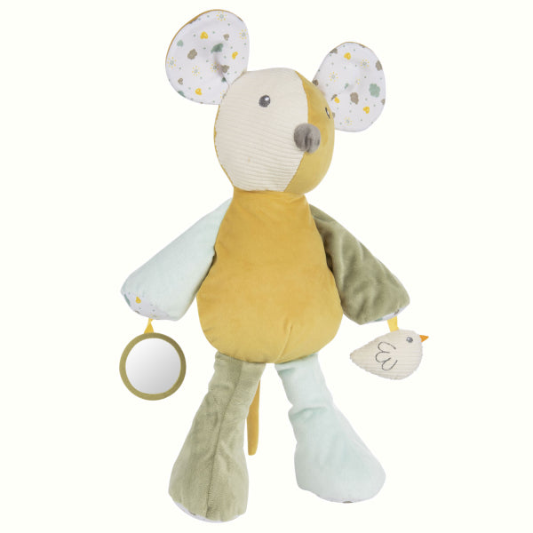 Canpol Babies Jucarie Moale Zornaitoare Mouse 77/200