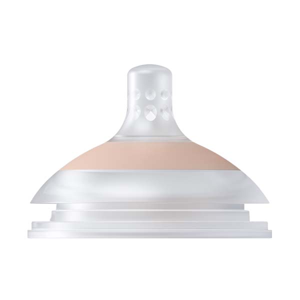 Tetina Dinamica Mammafeel Mini 1 Buc - 18/731, LOVI