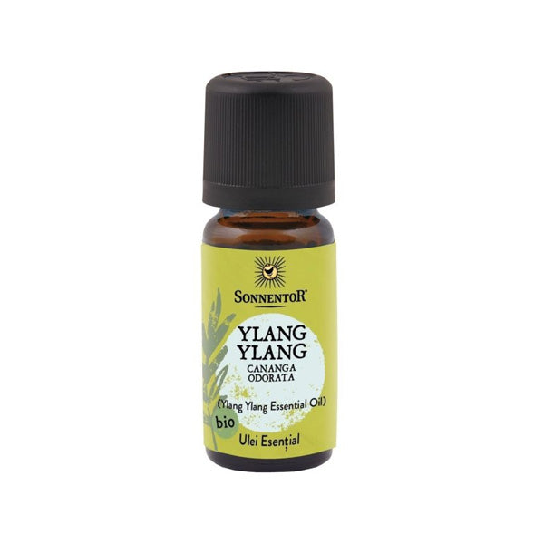 Sonnentor Ulei Esențial Ylang-Ylang 10ml Eco